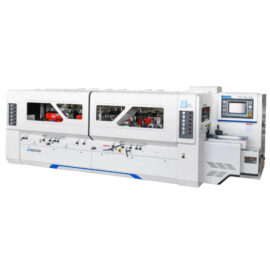 QMB623GH High-speed Four-side Moulder (6 spindles)
