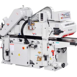QMB204G Double-sided woodworking planer