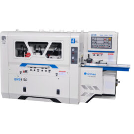 QMB412D Four-side Moulder(4 spindles)